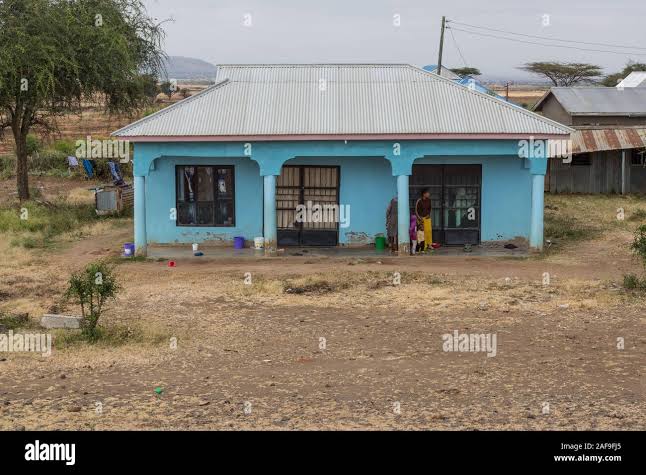 Tunguu House