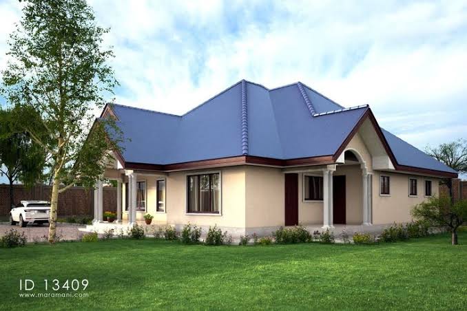 Buyu house